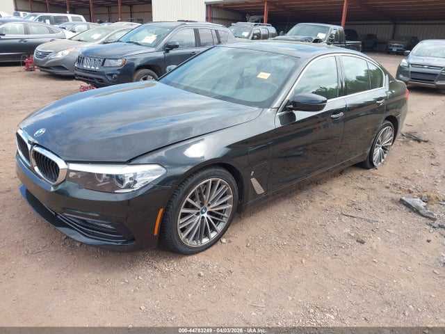 Aukcja sprzedaży 2018 Bmw 530e Iperformance, vin: WBAJA9C55JB034161, numer aukcji: 44783249