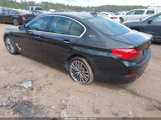 Aukcja sprzedaży 2018 Bmw 530e Iperformance, vin: WBAJA9C55JB034161, numer aukcji: 44783249