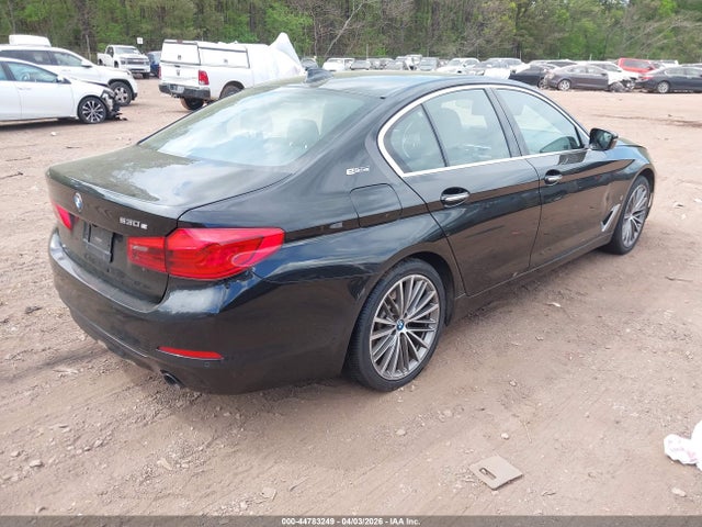 Aukcja sprzedaży 2018 Bmw 530e Iperformance, vin: WBAJA9C55JB034161, numer aukcji: 44783249