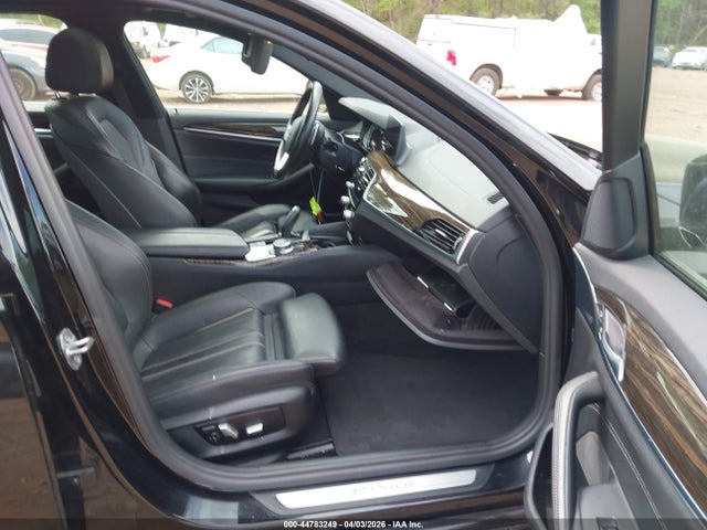 Aukcja sprzedaży 2018 Bmw 530e Iperformance, vin: WBAJA9C55JB034161, numer aukcji: 44783249