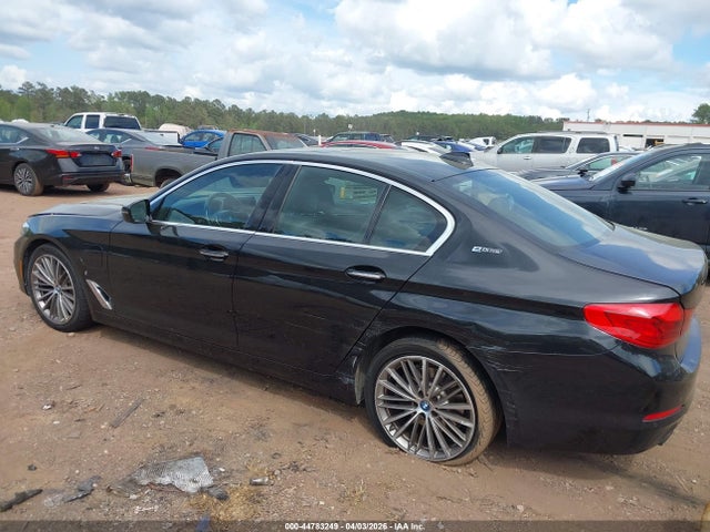 Aukcja sprzedaży 2018 Bmw 530e Iperformance, vin: WBAJA9C55JB034161, numer aukcji: 44783249