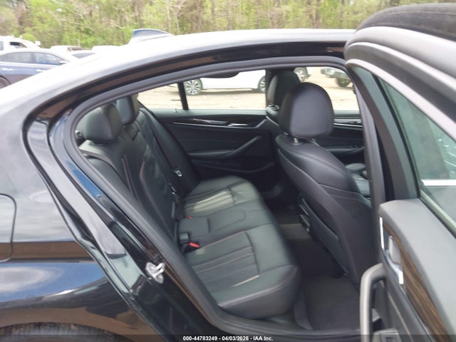 Aukcja sprzedaży 2018 Bmw 530e Iperformance, vin: WBAJA9C55JB034161, numer aukcji: 44783249