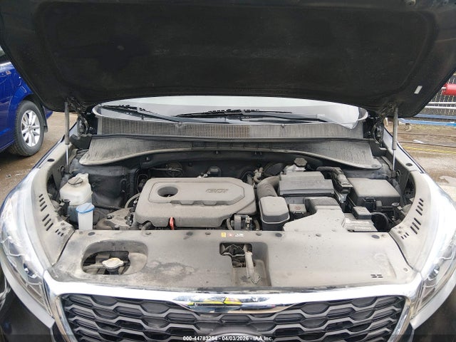 Auction sale of the 2020 Kia Sorento 2.4l L, vin: 5XYPG4A33LG656685, lot number: 44783254
