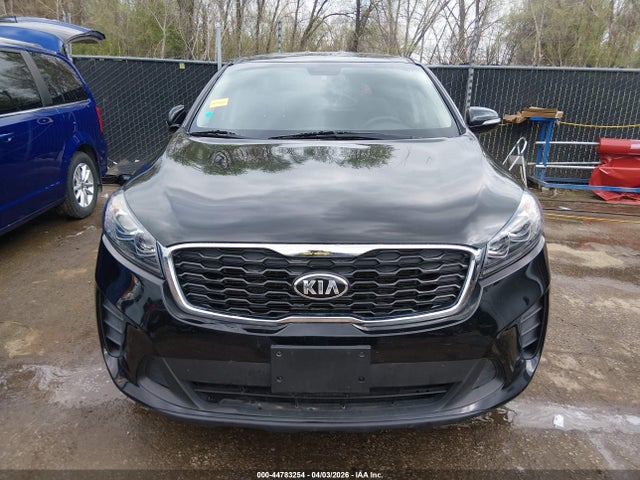 Auction sale of the 2020 Kia Sorento 2.4l L, vin: 5XYPG4A33LG656685, lot number: 44783254