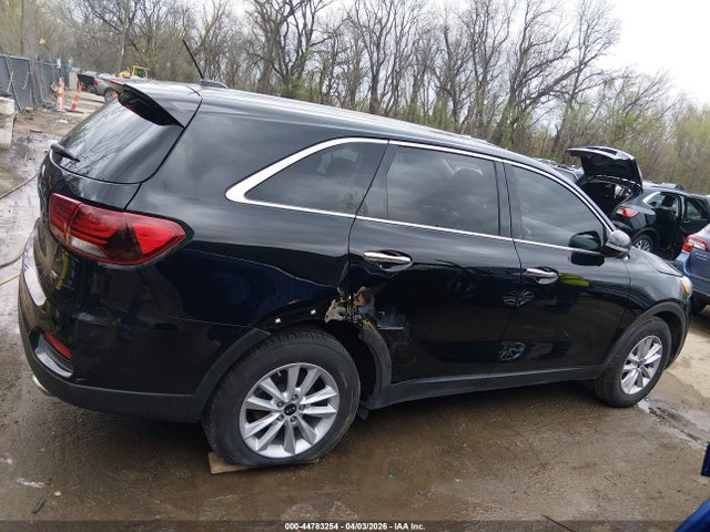 Auction sale of the 2020 Kia Sorento 2.4l L, vin: 5XYPG4A33LG656685, lot number: 44783254
