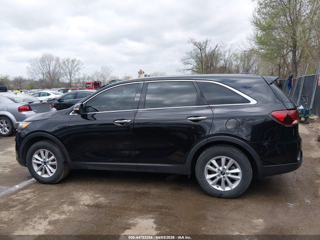 Auction sale of the 2020 Kia Sorento 2.4l L, vin: 5XYPG4A33LG656685, lot number: 44783254