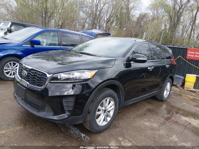 Auction sale of the 2020 Kia Sorento 2.4l L, vin: 5XYPG4A33LG656685, lot number: 44783254