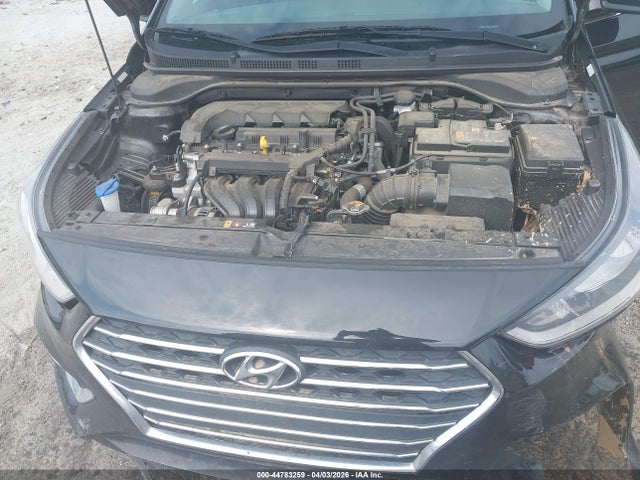 Aukcja sprzedaży 2022 Hyundai Accent Sel, vin: 3KPC24A68NE177802, numer aukcji: 44783259