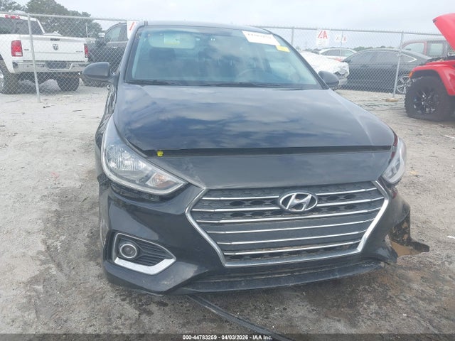 Aukcja sprzedaży 2022 Hyundai Accent Sel, vin: 3KPC24A68NE177802, numer aukcji: 44783259