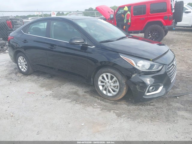 Aukcja sprzedaży 2022 Hyundai Accent Sel, vin: 3KPC24A68NE177802, numer aukcji: 44783259
