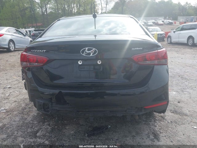 Aukcja sprzedaży 2022 Hyundai Accent Sel, vin: 3KPC24A68NE177802, numer aukcji: 44783259