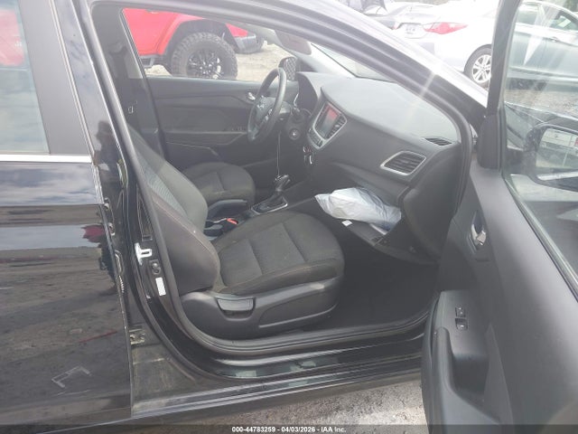 Aukcja sprzedaży 2022 Hyundai Accent Sel, vin: 3KPC24A68NE177802, numer aukcji: 44783259