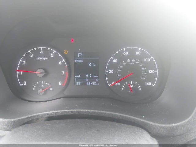 Aukcja sprzedaży 2022 Hyundai Accent Sel, vin: 3KPC24A68NE177802, numer aukcji: 44783259
