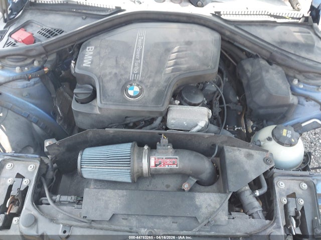 Aukcja sprzedaży 2016 Bmw 328i Xdrive, vin: WBA8E3G51GNU00053, numer aukcji: 44783265