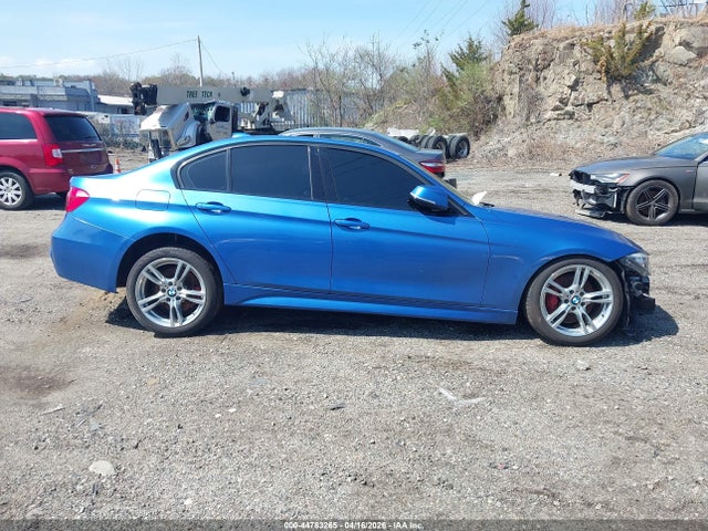Aukcja sprzedaży 2016 Bmw 328i Xdrive, vin: WBA8E3G51GNU00053, numer aukcji: 44783265
