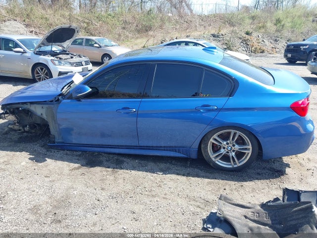 Aukcja sprzedaży 2016 Bmw 328i Xdrive, vin: WBA8E3G51GNU00053, numer aukcji: 44783265