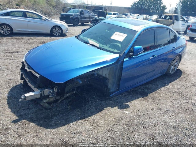 Aukcja sprzedaży 2016 Bmw 328i Xdrive, vin: WBA8E3G51GNU00053, numer aukcji: 44783265