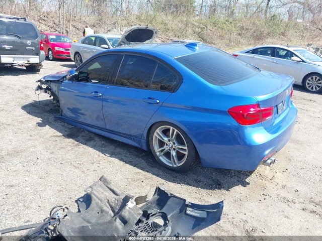 Aukcja sprzedaży 2016 Bmw 328i Xdrive, vin: WBA8E3G51GNU00053, numer aukcji: 44783265