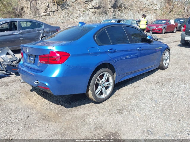 Aukcja sprzedaży 2016 Bmw 328i Xdrive, vin: WBA8E3G51GNU00053, numer aukcji: 44783265