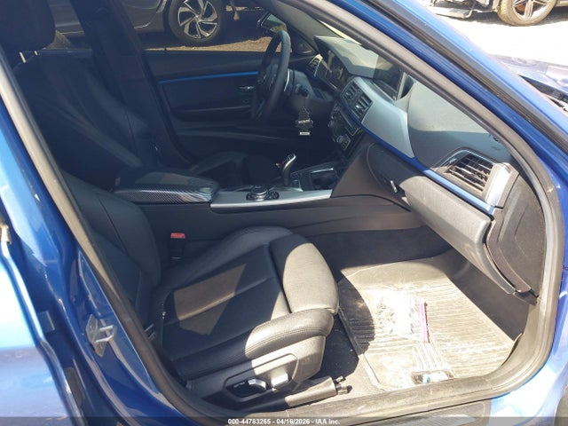 Aukcja sprzedaży 2016 Bmw 328i Xdrive, vin: WBA8E3G51GNU00053, numer aukcji: 44783265
