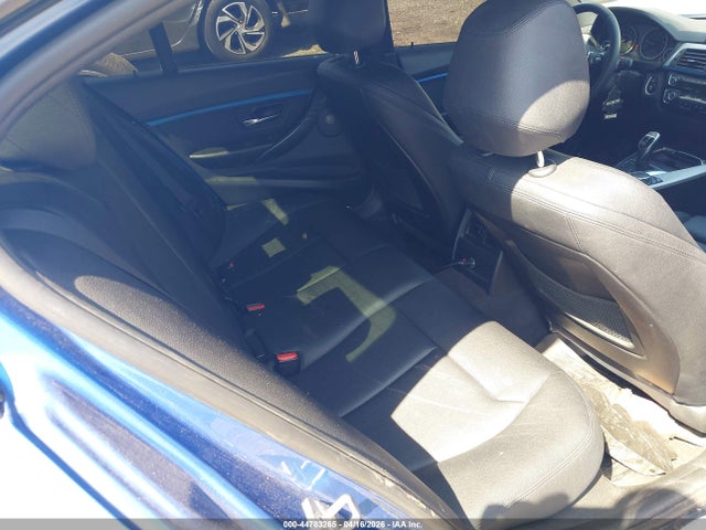 Aukcja sprzedaży 2016 Bmw 328i Xdrive, vin: WBA8E3G51GNU00053, numer aukcji: 44783265
