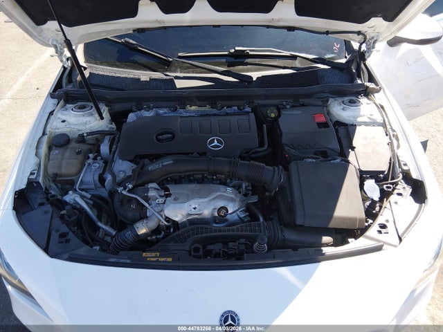 WDD5J4GB9LN062060 Mercedes-Benz CLA 250