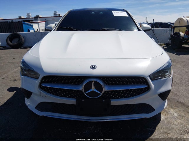 WDD5J4GB9LN062060 Mercedes-Benz CLA 250