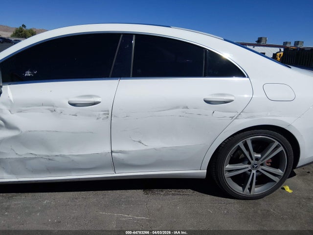 WDD5J4GB9LN062060 Mercedes-Benz CLA 250