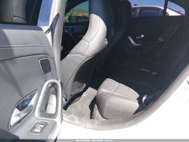 WDD5J4GB9LN062060 Mercedes-Benz CLA 250