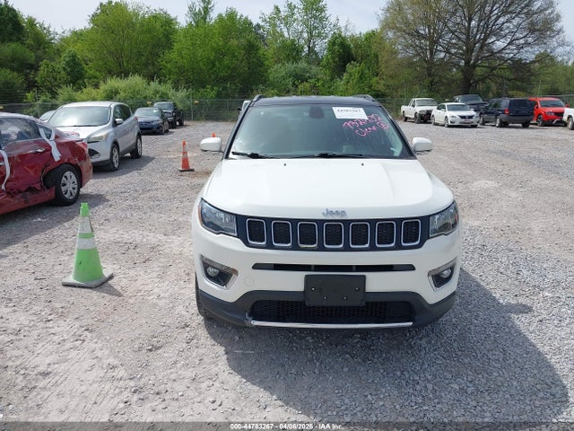 Aukcja sprzedaży 2019 Jeep Compass Limited 4x4, vin: 3C4NJDCB9KT732902, numer aukcji: 44783267