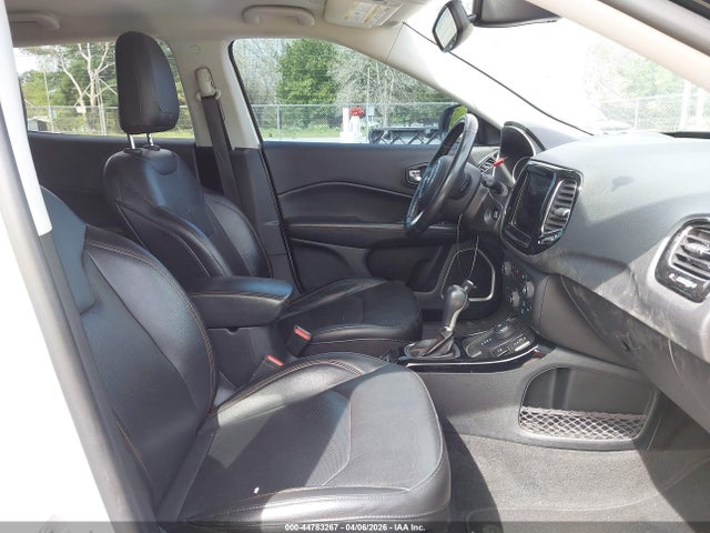 Aukcja sprzedaży 2019 Jeep Compass Limited 4x4, vin: 3C4NJDCB9KT732902, numer aukcji: 44783267