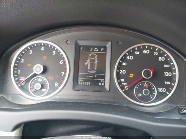 44783270 :رقم المزاد ، WVGAV7AX6BW000106 vin ، 2011 Volkswagen Tiguan Se مزاد بيع