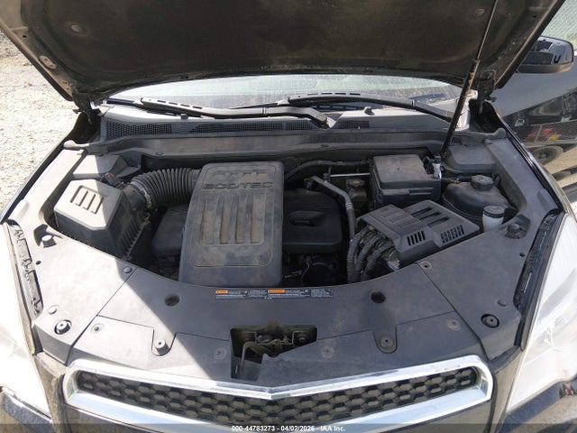 Chevrolet EQUINOX 1LT 2014 2GNFLFEK6E6269852 Image 10
