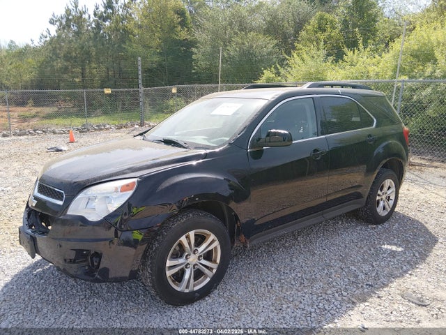 Chevrolet EQUINOX 1LT 2014 2GNFLFEK6E6269852 Image 2