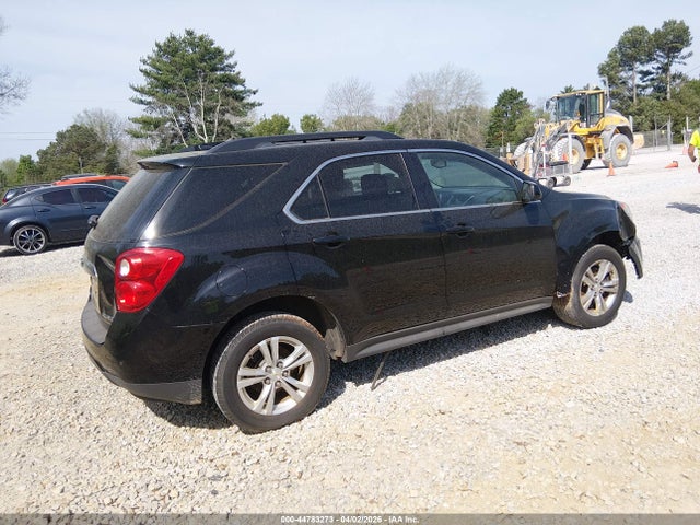 Chevrolet EQUINOX 1LT 2014 2GNFLFEK6E6269852 Image 4