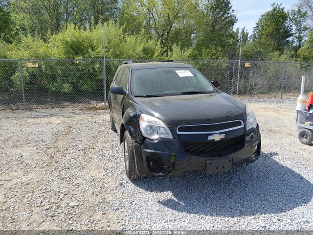 Chevrolet EQUINOX 1LT 2014 2GNFLFEK6E6269852 Image 6