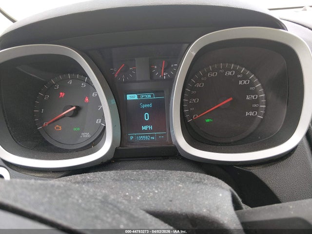Chevrolet EQUINOX 1LT 2014 2GNFLFEK6E6269852 Image 7