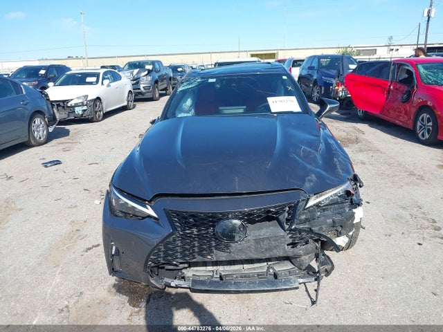 Aukcja sprzedaży 2023 Lexus Is 500 F Sport Performance Premium, vin: JTHAP1D24P5003187, numer aukcji: 44783276