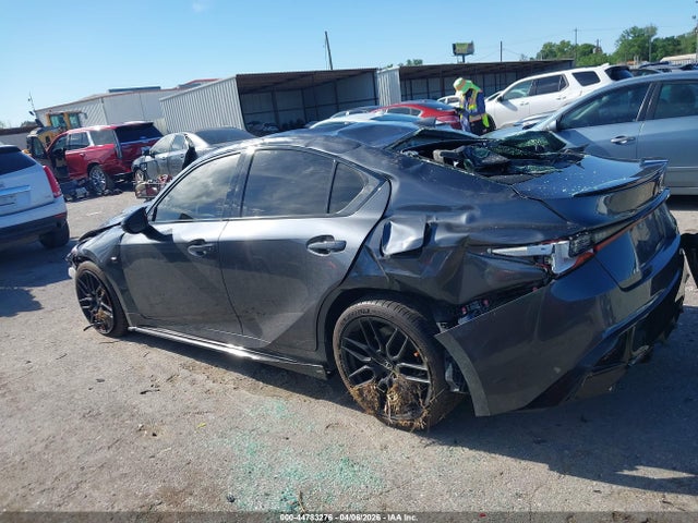 Aukcja sprzedaży 2023 Lexus Is 500 F Sport Performance Premium, vin: JTHAP1D24P5003187, numer aukcji: 44783276