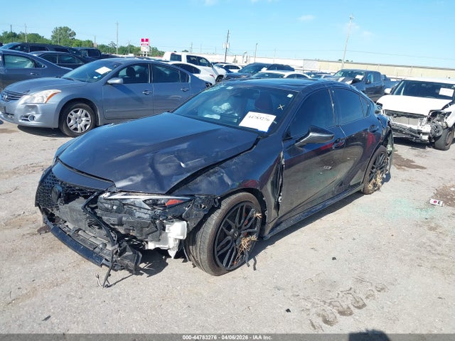Aukcja sprzedaży 2023 Lexus Is 500 F Sport Performance Premium, vin: JTHAP1D24P5003187, numer aukcji: 44783276