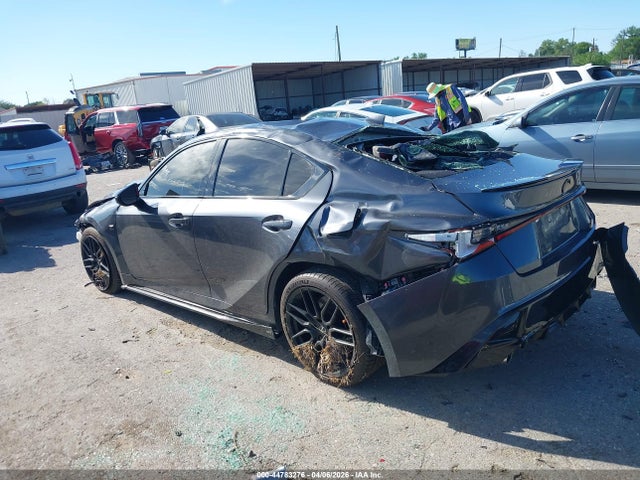 Aukcja sprzedaży 2023 Lexus Is 500 F Sport Performance Premium, vin: JTHAP1D24P5003187, numer aukcji: 44783276