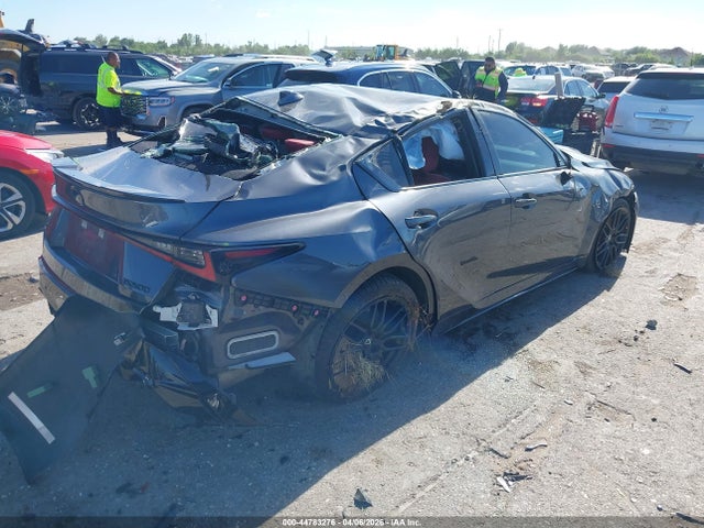 Aukcja sprzedaży 2023 Lexus Is 500 F Sport Performance Premium, vin: JTHAP1D24P5003187, numer aukcji: 44783276