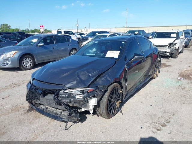 Aukcja sprzedaży 2023 Lexus Is 500 F Sport Performance Premium, vin: JTHAP1D24P5003187, numer aukcji: 44783276