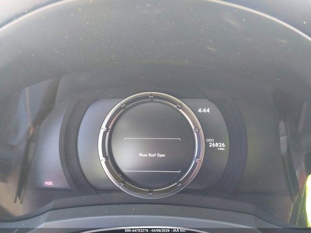Aukcja sprzedaży 2023 Lexus Is 500 F Sport Performance Premium, vin: JTHAP1D24P5003187, numer aukcji: 44783276
