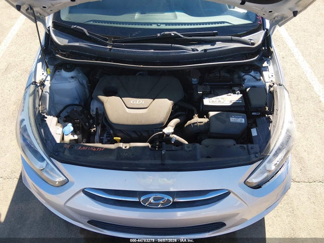 Aukcja sprzedaży 2016 Hyundai Accent Se, vin: KMHCT4AE0GU957104, numer aukcji: 44783279