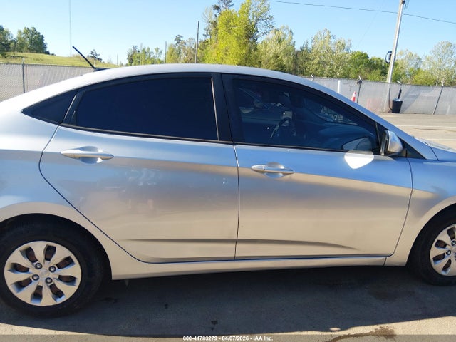 Aukcja sprzedaży 2016 Hyundai Accent Se, vin: KMHCT4AE0GU957104, numer aukcji: 44783279
