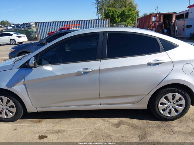 Aukcja sprzedaży 2016 Hyundai Accent Se, vin: KMHCT4AE0GU957104, numer aukcji: 44783279