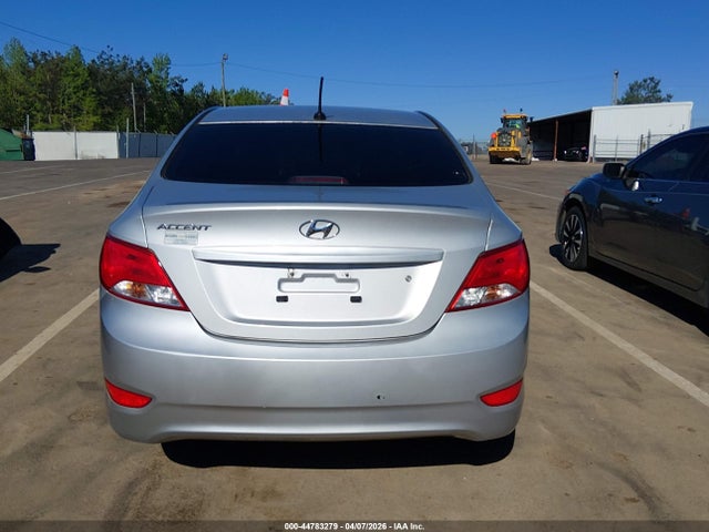 Aukcja sprzedaży 2016 Hyundai Accent Se, vin: KMHCT4AE0GU957104, numer aukcji: 44783279