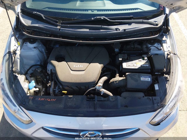 Aukcja sprzedaży 2016 Hyundai Accent Se, vin: KMHCT4AE0GU957104, numer aukcji: 44783279