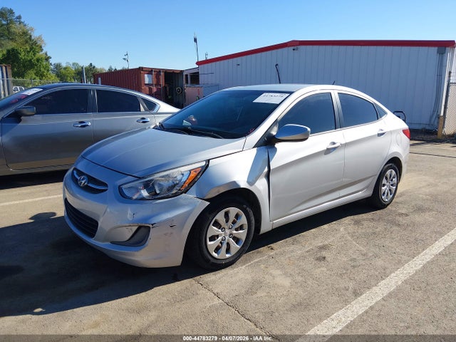 Aukcja sprzedaży 2016 Hyundai Accent Se, vin: KMHCT4AE0GU957104, numer aukcji: 44783279